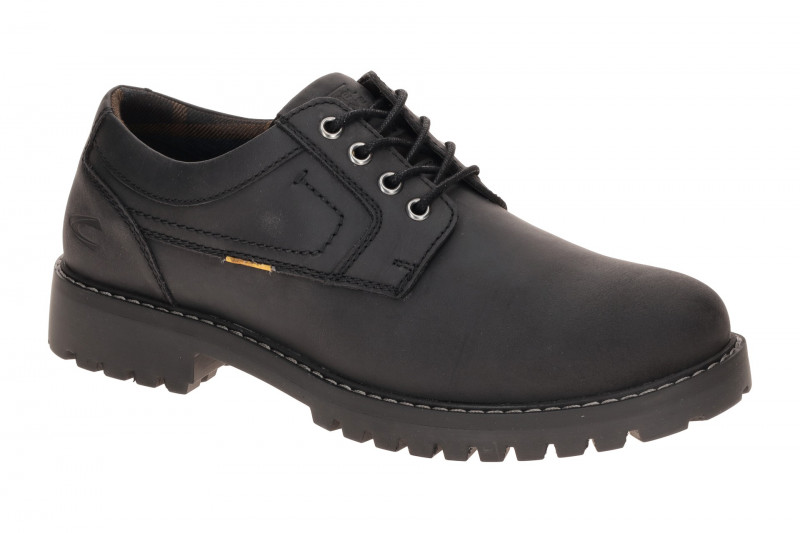camel active Bust Schuhe schwarz