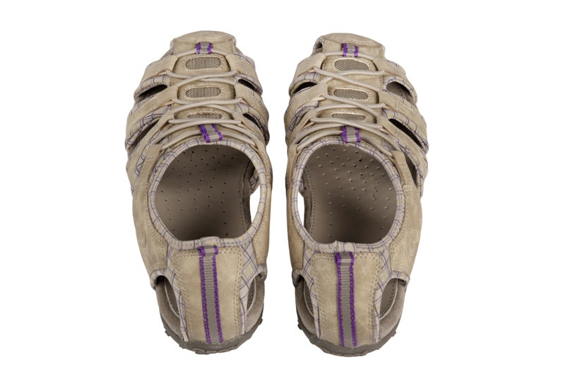 Geox Respira Sand Strel beige - Sandale