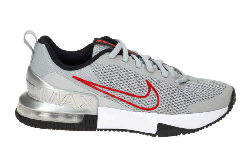 NIKE AIR MAX ALPHA TRAINER 6 Sneaker grau silber Herren FQ1833