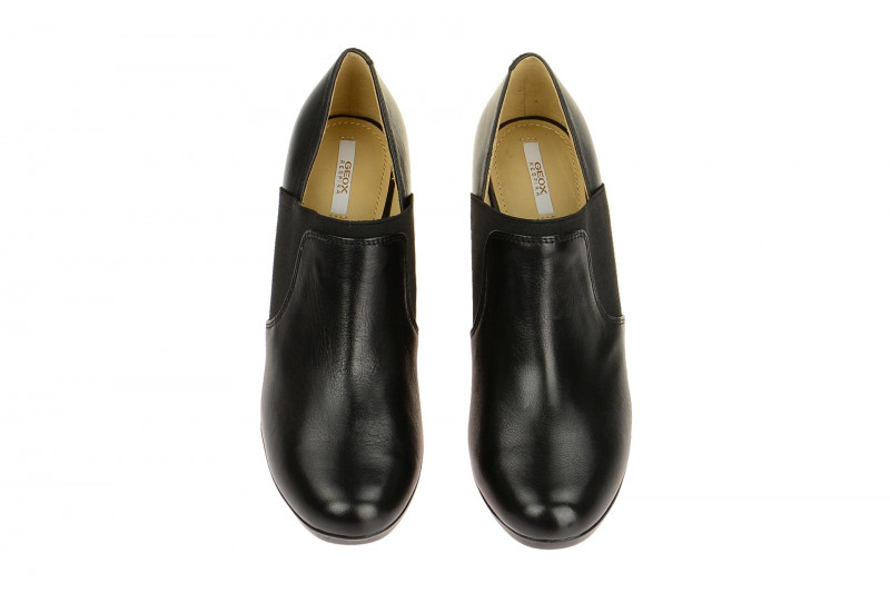 Geox Inspiration Pumps schwarz Nappa