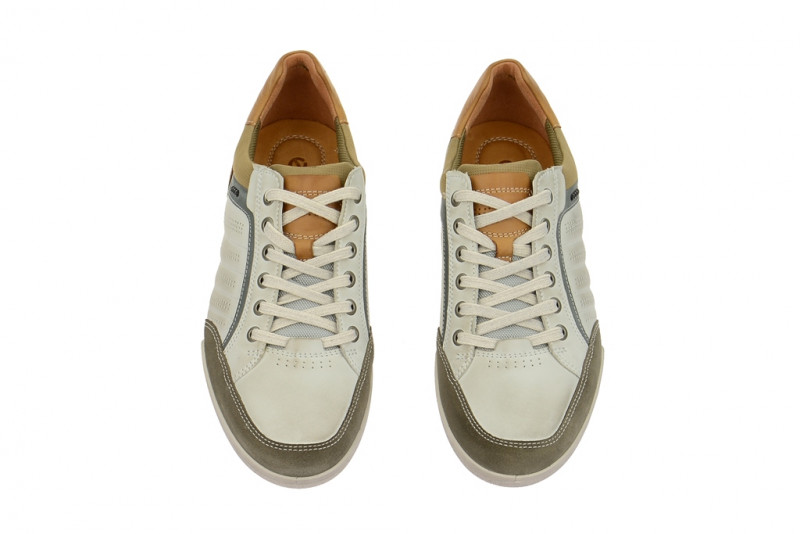 Ecco Enrico Schuhe weiß 53753458308