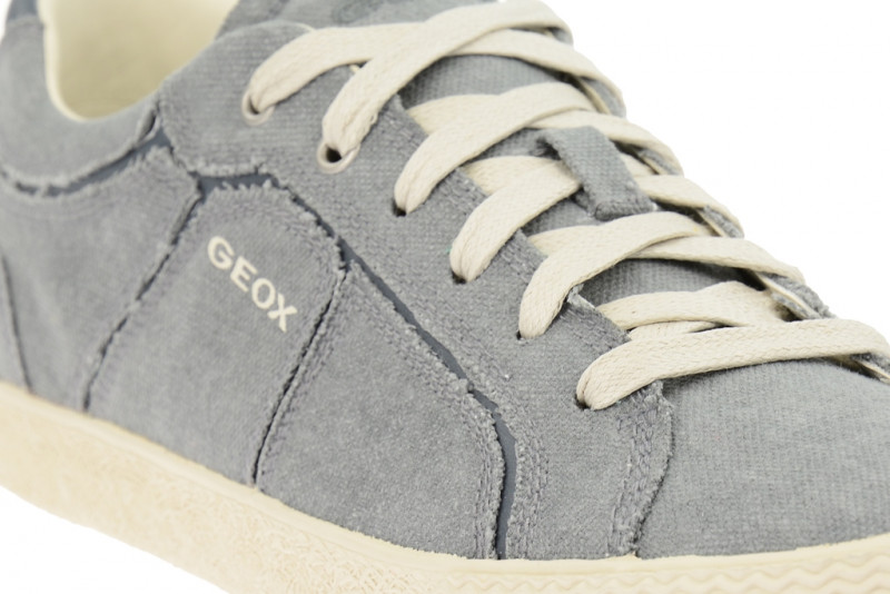 Geox Smart Schuhe in grau Freizeitschuhe U34X2S