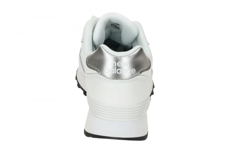 New Balance 515 Damen Sneakers weiß silber