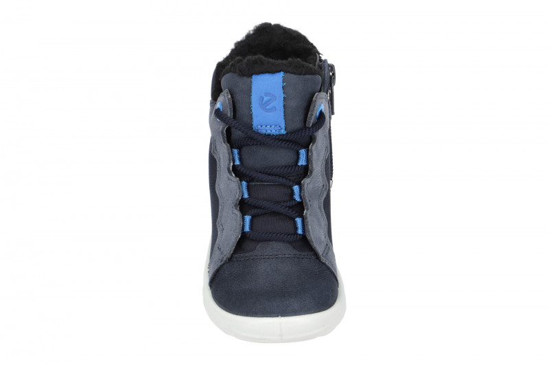 Ecco SP.1 Lite Winter Kinderstiefel blau Gore- Tex