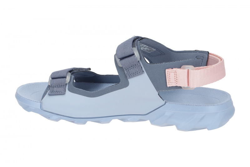 Ecco MX Onshore Damen Sandale blau grau 824753