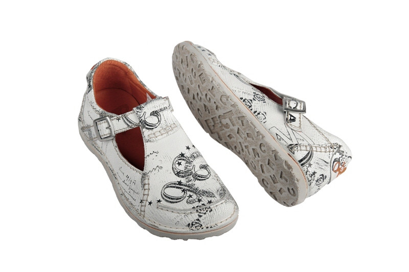 Eject Sony3 Schuhe weiß fantasy 10077-V2