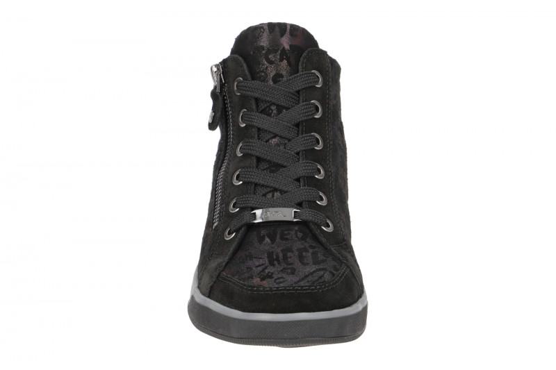 ARA Rom Schuhe Sneaker schwarz 12-34499-40