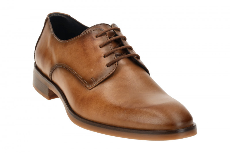 Lloyd Odil Business Schuhe braun Schnürer 14-129-05