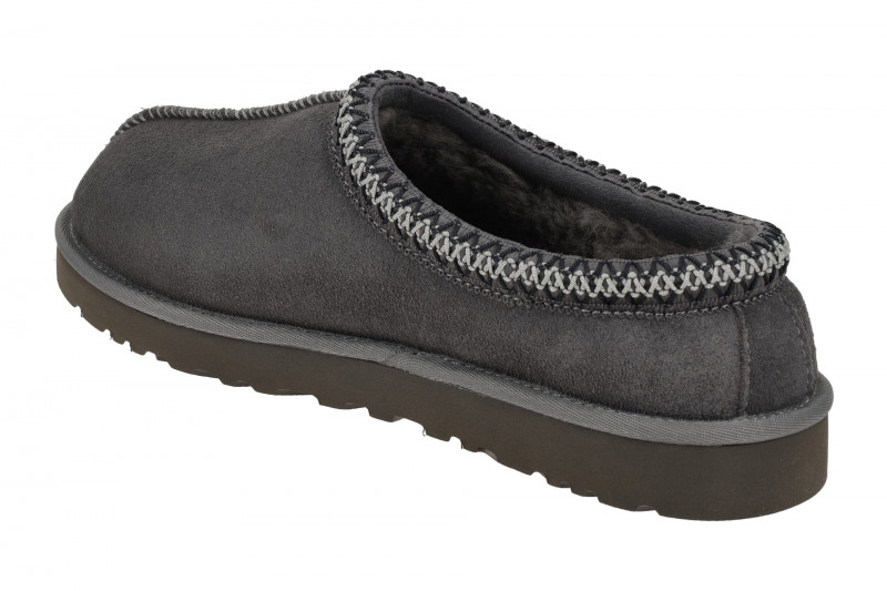 UGG TASMAN Herren Slipper Schuhe grau 5950