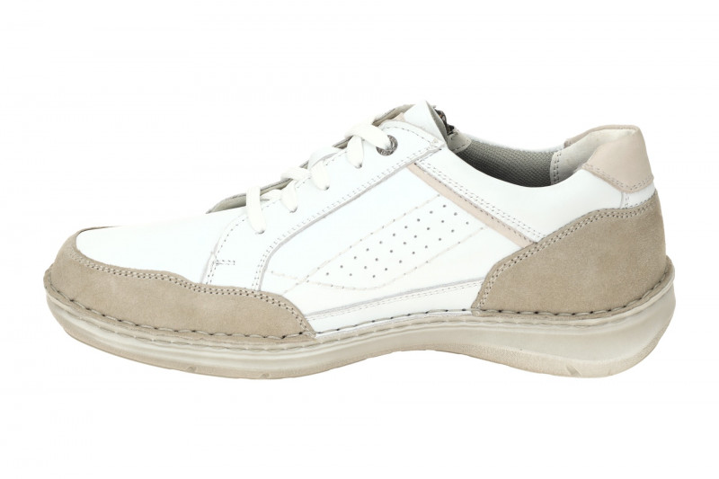 Josef Seibel Schuhe New Anvers 11 weiß Extra-Weit 44911