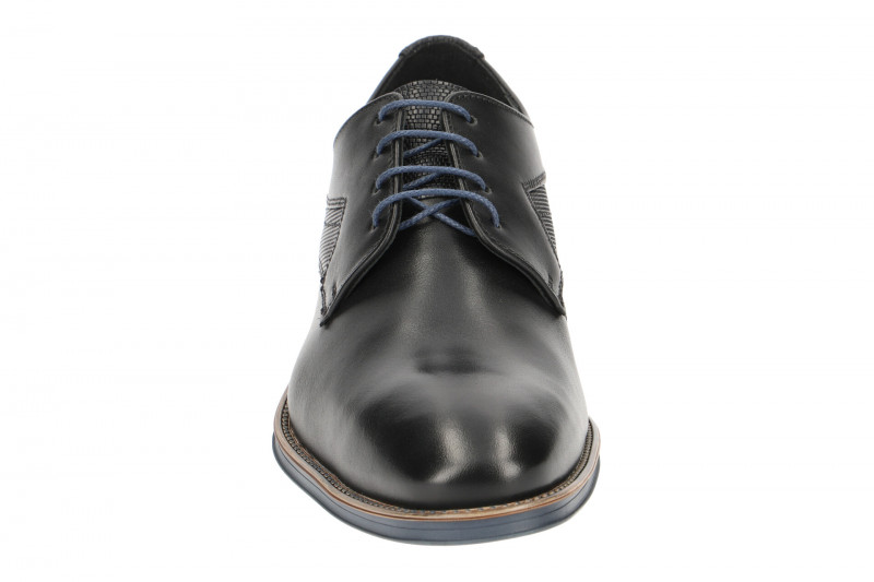 Lloyd Genf Schuhe schwarz 19-059-11