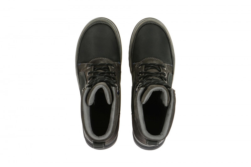 Clarks RipwayPeak Stiefel schwarz Gore-Tex