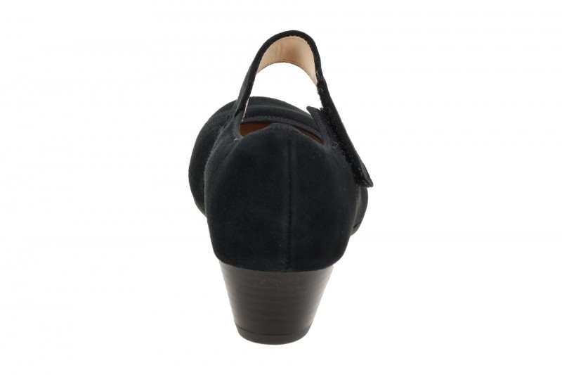 ARA Catania Pumps schwarz Velour 12-63601