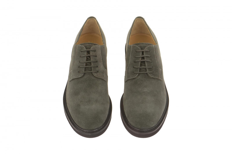 Geox Damocle Schuhe grau mud U620SC