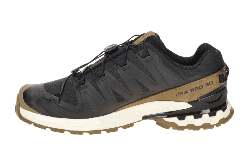 Salomon XA Pro 3D V9 Lifelong Schuhe schwarz braun GORE-TEX 479638