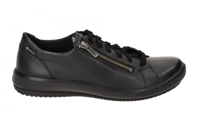 Legero Tanaro 5 Schuhe schwarz Nappa GORE-TEX 219