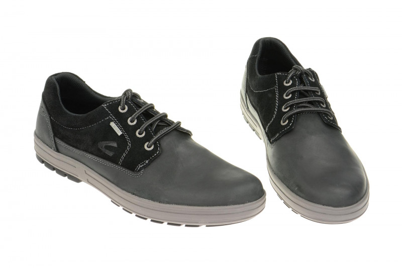camel active Laponia 395.11.11 schwarz