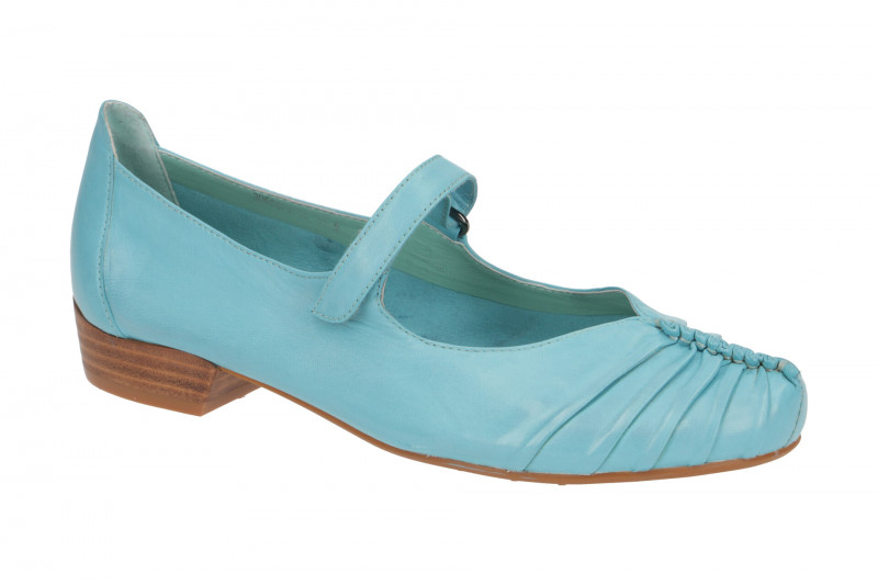 Everybody Pumps hellblau 30508