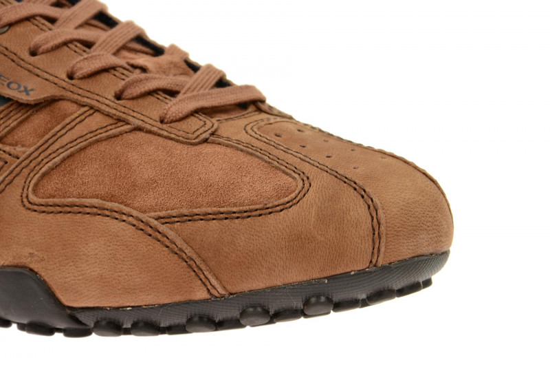 Geox Snake braun cognac U4207K 0QL43 C6176