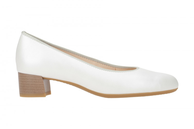ARA Vicenza Pumps weiß Perl 12-16601