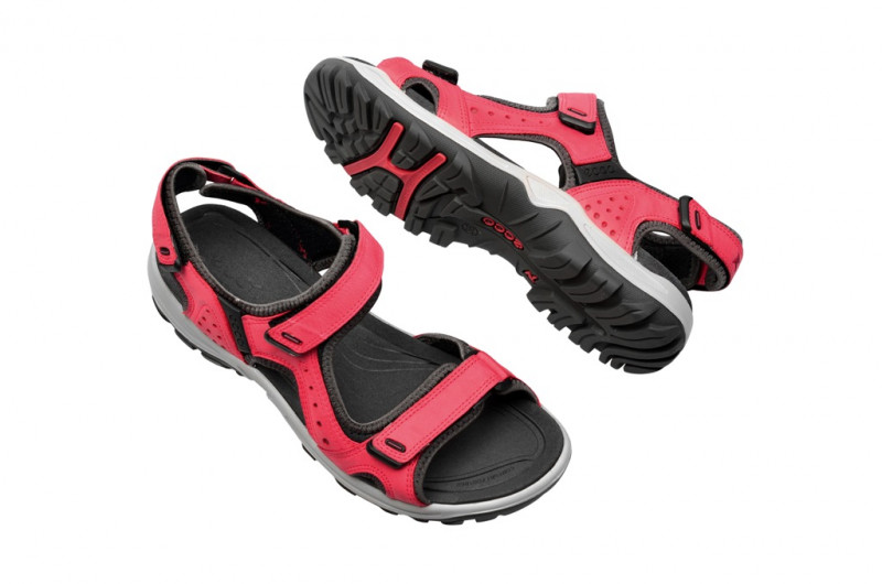Ecco Offroad Lite Sandale in pink