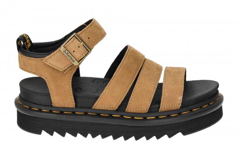 Dr. Martens Blaire Sandale braun Nubuck 31735439