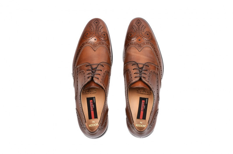 Lloyd Jackson Schuhe reh braun