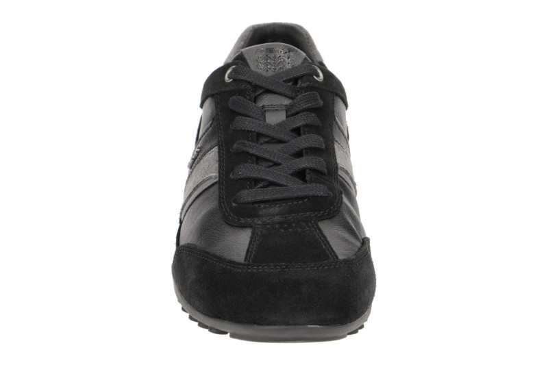 Geox Wells Schuhe schwarz U52T5C