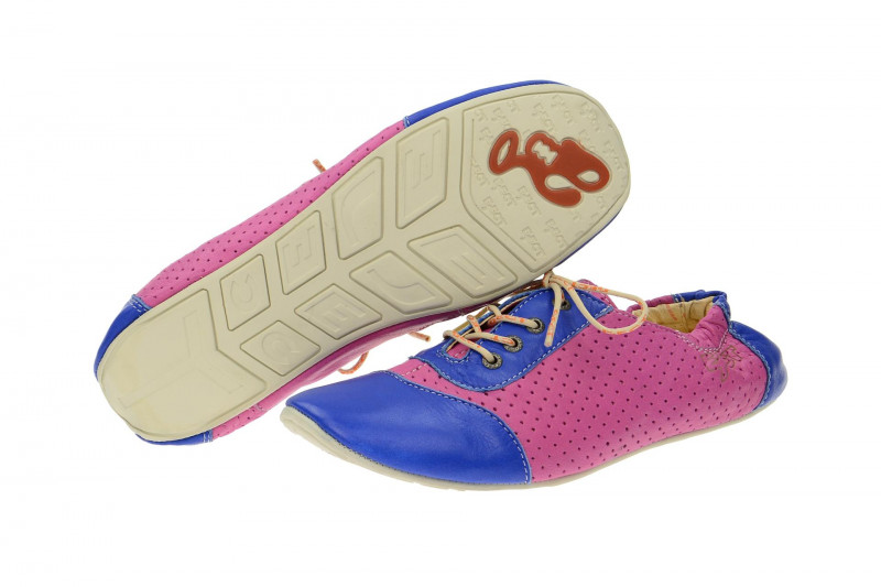 Eject Aura Schuhe blau pink
