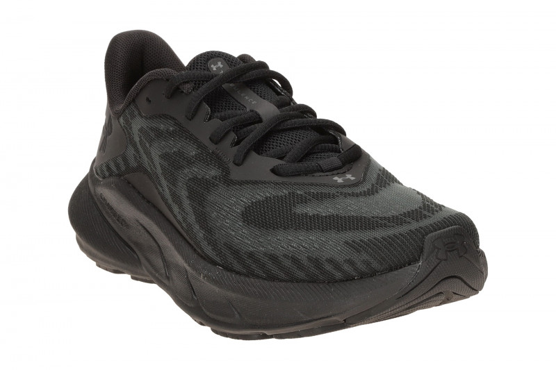 Under Armour Turbulence 3 Schuhe schwarz Damen Running 6006718