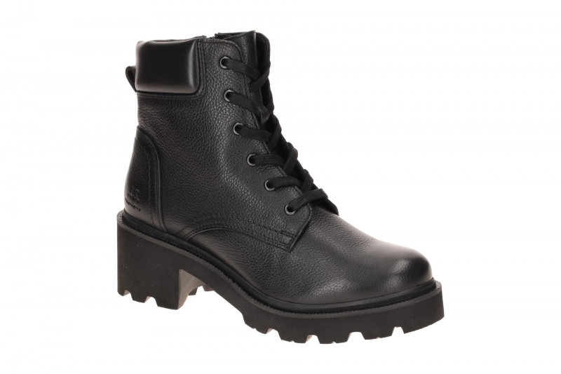 Josef Seibel Josephine 02 Damen Stiefel Boots schwarz H-Weite