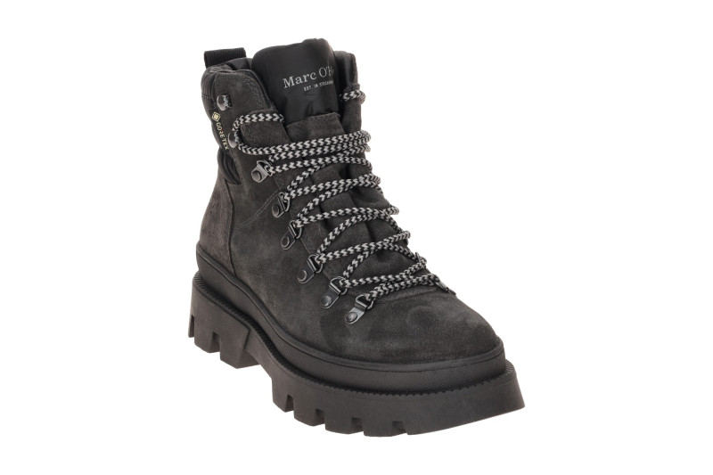Marc O´Polo Isak Stiefel grau Herren Boots GORE-TEX 15106
