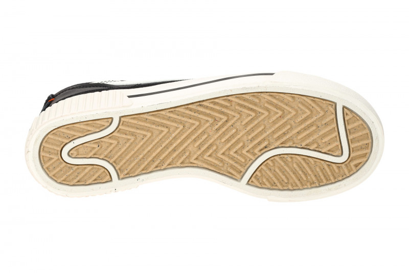 NIKE Court Legacy Lift Sneaker schwarz Damen Plateau DM7590