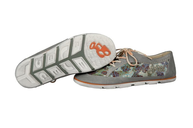 Eject Flying Schuhe grau multi 13534