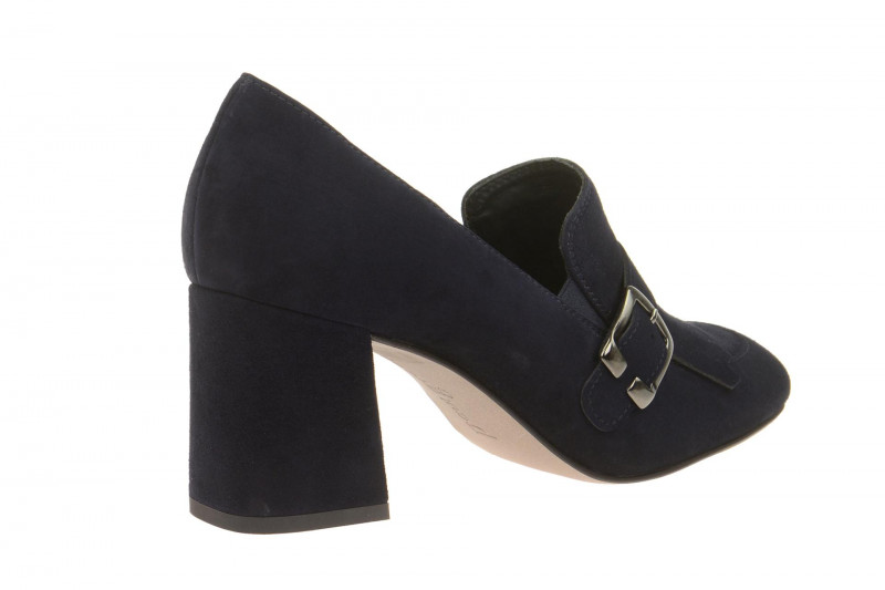 Paul Green Pumps blau karree - 3574