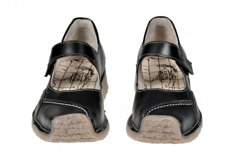 camel active Soho - Mary Jane - schwarz