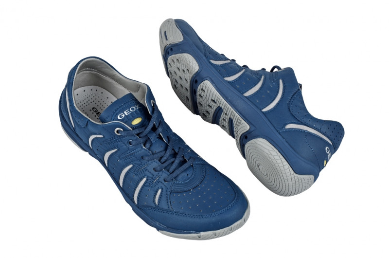 Geox Xense M Schuhe blau U32Y9M