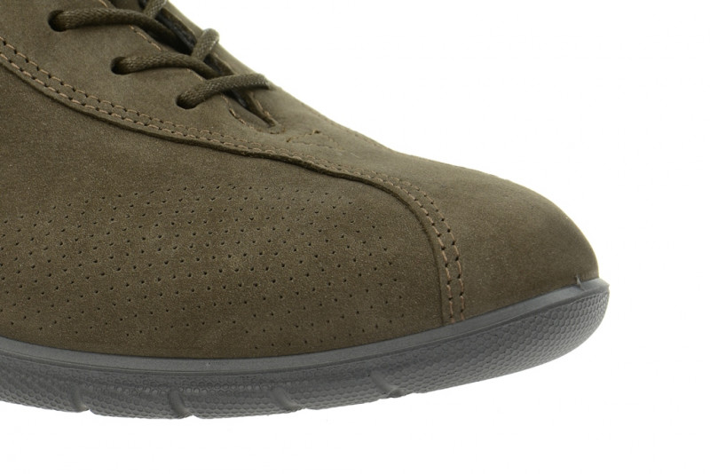 Ecco Babett Schuhe grau dark-clay 21020302559