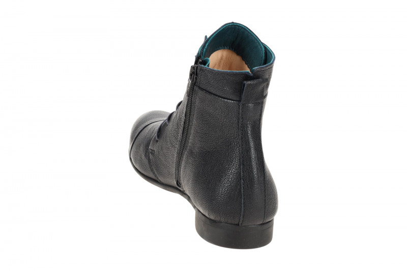 Think Guad 2 Schnür Stiefelette blau navy 413
