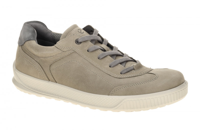 Ecco Byway Schuhe grau Nubuck 501684