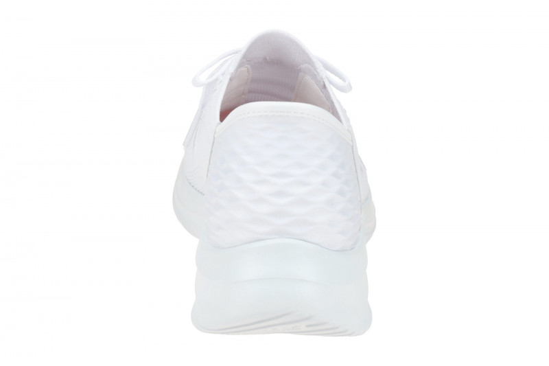 Skechers Ultra Flex Schuhe weiß SLIP-INs 149710