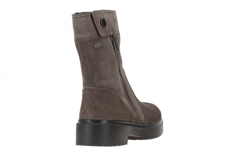 Legero Angel Stiefel grau Warmfutter GORE-TEX 174