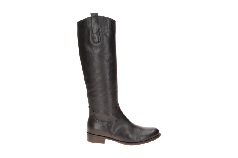 Gabor Schaft Stiefel braun moro Schaftweite S 8035.03.003