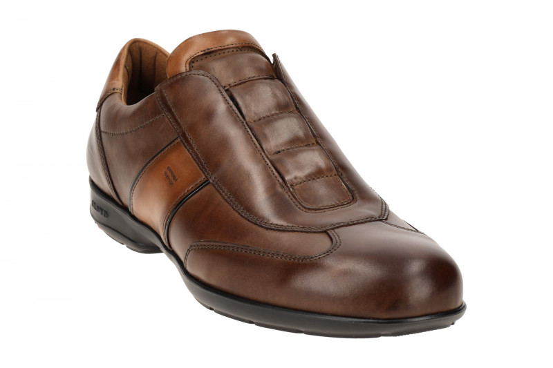 Lloyd Albano Slipper Schuhe braun 14-065-12