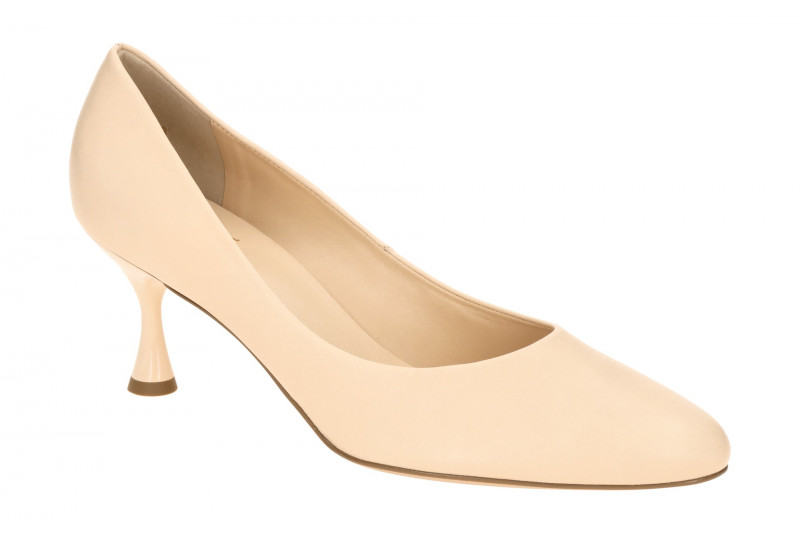 Högl Bette Pumps beige sand Stiletto 6000