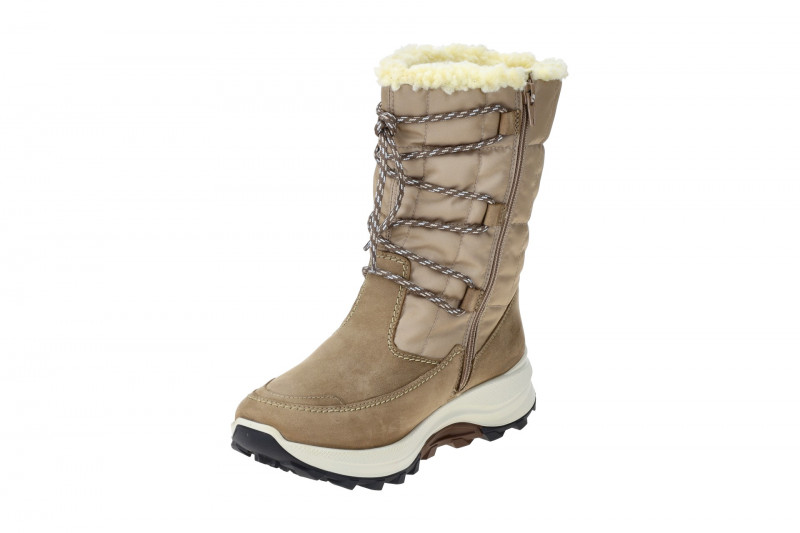 Gabor Rollingsoft Winter Stiefel braun GORE-TEX 56.816.42