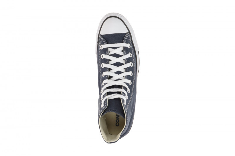 Converse Schuhe Chuck Taylor All Star Hi blau navy