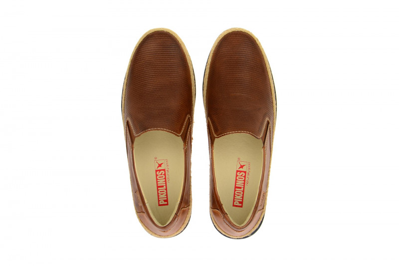 Pikolinos Linares Schuhe Slipper braun M2G-3094