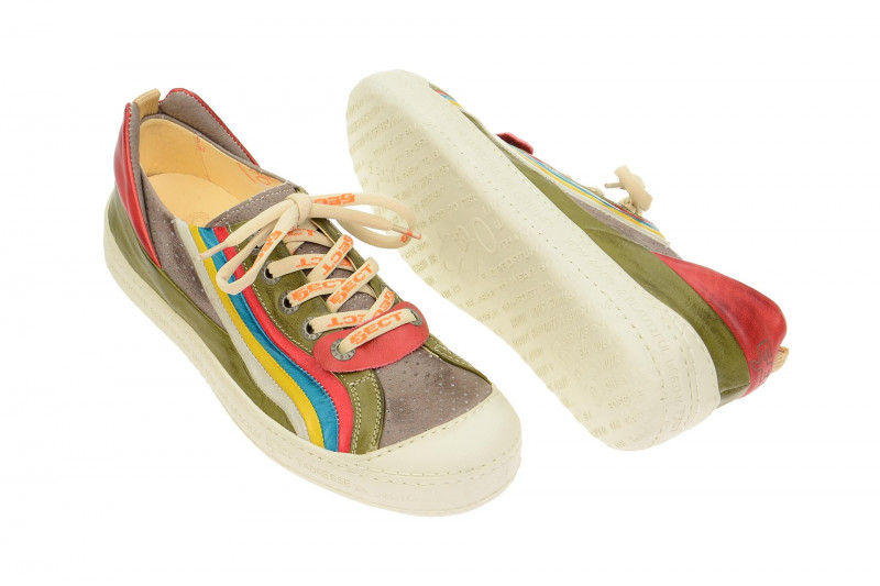 Eject Dass Schuhe grau multi 16906