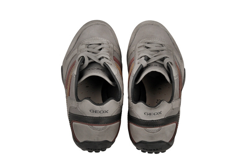 Geox U0307P 03254 C1259 Snake grey-ochreyellow